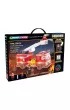 Klocki. Laser Pegs. Fire Truck