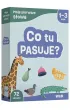 Moje pierwsze s�owa Co tu pasuje?