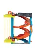 Hot Wheels. City Wy�cigowa wie�a z transformacj�. Zestaw HKX43 Mattel