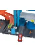 Hot Wheels. City Wy�cigowa wie�a z transformacj�. Zestaw HKX43 Mattel