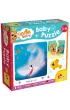 Baby Puzzle. Ocean Lisciani