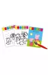 W barwnym �wiecie Peppy. Peppa Pig. Jak malowane. Cz�� 1