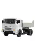 PRL Jelcz 317 bia�y w skali 1:43 Daffi
