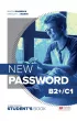 New Password B2+/C1. Ksi��ka ucznia papierowa + ksi��ka cyfrowa + On-the-go Practice w Student's App