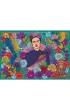 Puzzle 2D 1000 el. Frida Kahlo Ravensburger