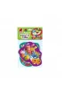 Mi�kkie magnetyczne puzzle Lew i Hipopotam Roter Kafer