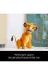 LEGO Disney Kr�l Lew — m�ody Simba 43247