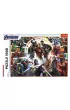 Puzzle 1000 el. Avengers Marvel Heroes. Koniec gry Trefl