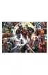 Puzzle 1000 el. Avengers Marvel Heroes. Koniec gry Trefl