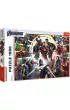 Puzzle 1000 el. Avengers Marvel Heroes. Koniec gry Trefl