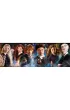 Puzzle panoramiczne 1000 el. Harry Potter Clementoni