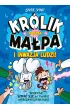 Kr�lik kontra Ma�pa i inwazja ludzi. Tom 2