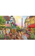 Puzzle 1500 el. Urok Pary�a Trefl