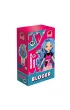 Puzzle Uk�adanka magnetyczna Bloger Roter Kafer