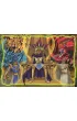 Puzzle 500 el. Cubes Anime Yu-Gi-Oh! Clementoni