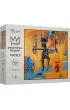Puzzle 1000 Basquiat Jigsaw Theory11