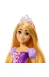 Disney Princess. Roszpunka Lalka podstawowa HLW03 Mattel