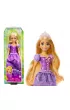 Disney Princess. Roszpunka Lalka podstawowa HLW03 Mattel