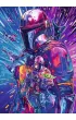 Puzzle 500 el. 2D Star Wars The Mandalorian Ravensburger