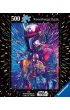 Puzzle 500 el. 2D Star Wars The Mandalorian Ravensburger