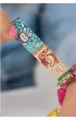 Cobi Sticky Rolls - Bransoletka