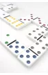 Domino sz�stkowe (klasyczne) Deluxe w puszce