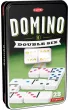 Domino sz�stkowe (klasyczne) Deluxe w puszce