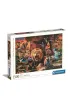 Puzzle 1500 el. HQ The Tribal Society Clementoni