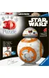 Puzzle 99 el. 3D Star Wars BB-8 Ravensburger