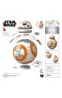 Puzzle 99 el. 3D Star Wars BB-8 Ravensburger