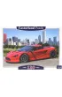 Puzzle 120 el. K-1 Attack Castorland