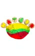 Stemple drewniane owady 6 szt ChildGen