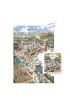 Puzzle Puzzlove CzuCzu 1000 el. Miasto Krak�w Bright Junior Media