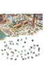 Puzzle Puzzlove CzuCzu 1000 el. Miasto Krak�w Bright Junior Media