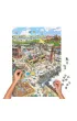Puzzle Puzzlove CzuCzu 1000 el. Miasto Krak�w Bright Junior Media