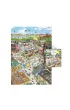 Puzzle Puzzlove CzuCzu 1000 el. Miasto Krak�w Bright Junior Media