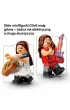 LEGO Editions Podw�jna gitara Olivii Rodrigo 43031