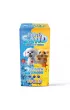 Fluffy Sand 2x70g niebieski/��ty Tuban