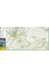 Retezat Retezat Mountains laminowana mapa trekkingowa 1:50 000 2024