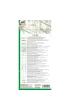 Retezat Retezat Mountains laminowana mapa trekkingowa 1:50 000 2024