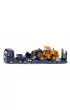Siku Super. Ci�ar�wka MAN TGX XXL z �adowark� JCB