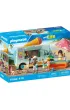 Playmobil My Life Furgonetka z lodami i sklepikiem surfingowym 71904