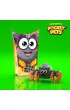 Klocki konstrukcyjne wafle mini 25el Paj�k MARIOINEX 906965 MAR