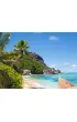 Puzzle 3000 el. Tropical Beach, Seychelles Castorland