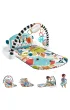 Fisher-Price. Mata edukacyjna z pianinkiem Mattel