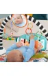 Fisher-Price. Mata edukacyjna z pianinkiem Mattel