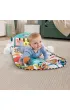 Fisher-Price. Mata edukacyjna z pianinkiem Mattel