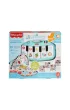 Fisher-Price. Mata edukacyjna z pianinkiem Mattel