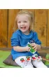 Weso�y farmer. Gra z rzepami Roter Kafer