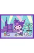 Puzzle 4w1 - Dzie� Kuromi Hello Kitty (35+48+54+70 el.) Trefl